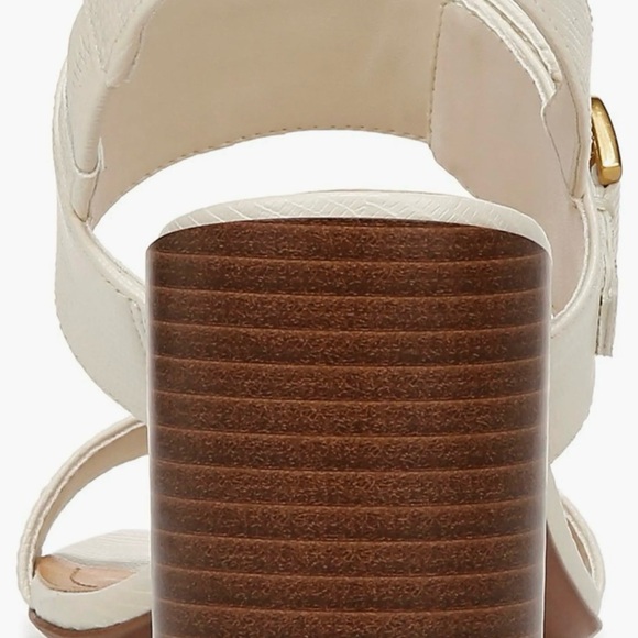 Omyrah Block Heel Sandal, size 10, Brand New, Never Worn - Picture 4 of 8